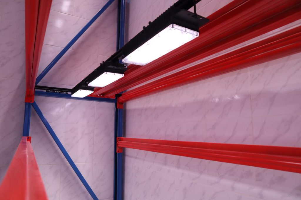 led uveghaz klimakamra vilagitas black sparkle ledium - Black Sparkle®