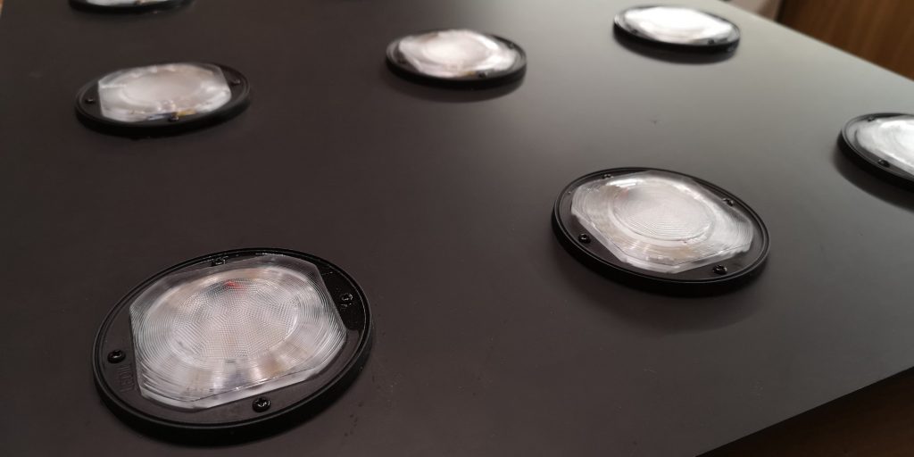 ledium black sparkle leld novenyvilagito rendszer - Black Sparkle®